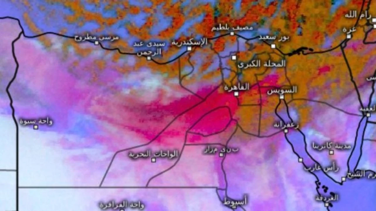 أمطار مرتقبة.. غطاء سحابي يغطي غرب البلاد وتحذيرات لسكان عدة محافظات خلال ساعات